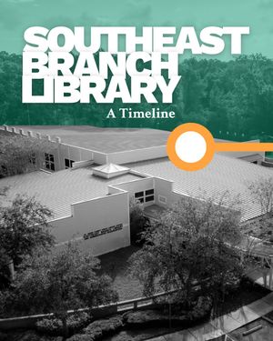 Image post by @stjohnscountylibrary on Instagram