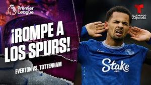 Video post by @deportes on YouTube