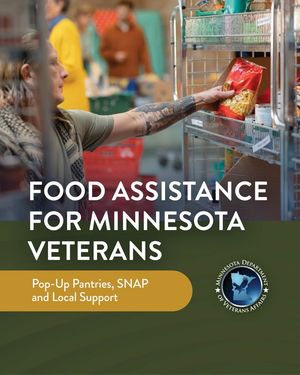 Image post by @MinnesotaDepartmentOfVeteransAffairs on Facebook