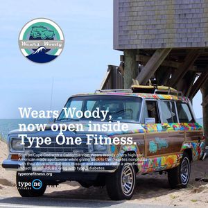 Image post by @wearswoody on Instagram