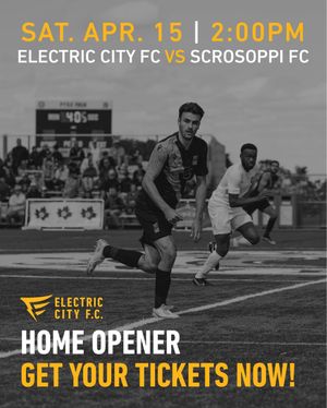 Image post by @electriccityfc on Instagram