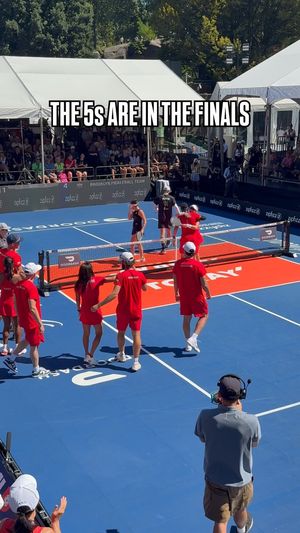 Video post by @thedinkpickleball on Instagram