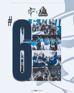 Image post by @nsusharks on Instagram