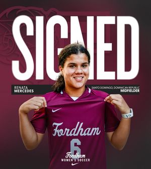 Image post by @fordhamwosoc on Instagram