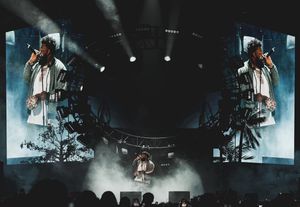 Image post by @AmerantArena on Twitter