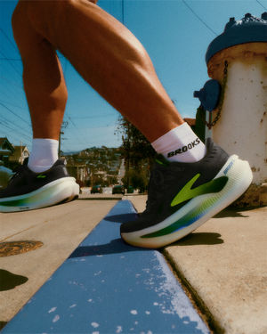 Image post by @brooksrunningde on Instagram
