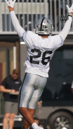 Video post by @Raiders on Facebook