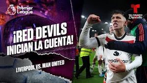 Video post by @deportes on YouTube