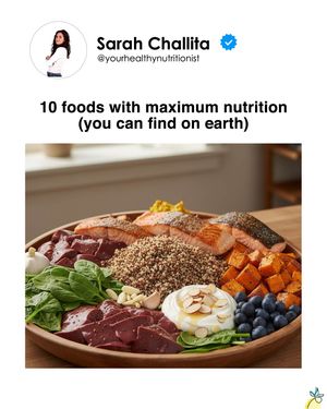 Image post by @yourhealthynutritionist on Instagram