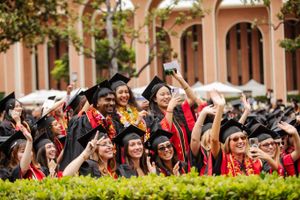 Image post by @uscdornsife on Instagram