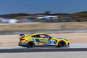 Image post by @Turnermotrsport on Twitter