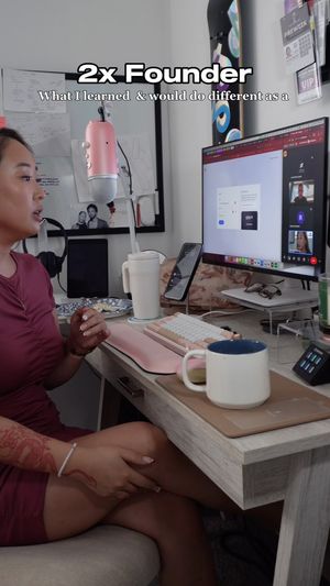 Video post by @rachelmaeng on Instagram
