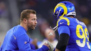 Image post by @SleeperNFL on Twitter