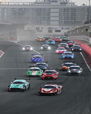 Image post by @ferrariraces on Instagram