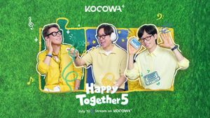 Video post by @kocowa.official on TikTok