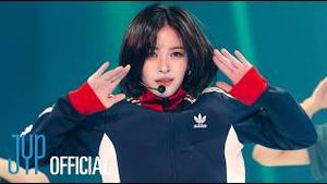 Video post by @itzy on YouTube