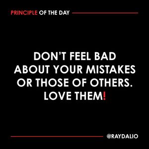 Image post by @raydalio on Instagram