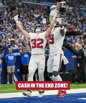 Image post by @atlantafalcons on Instagram