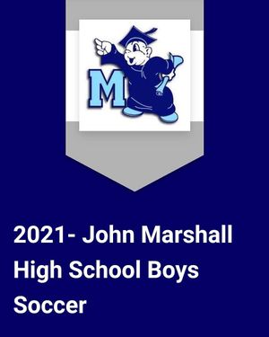 Image post by @marshallboyssoccer on Instagram