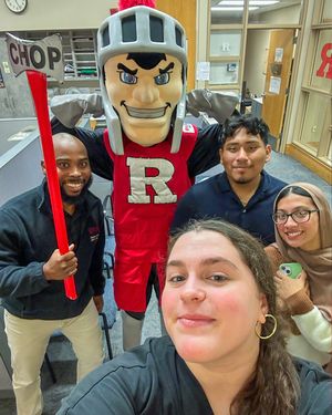 Image post by @rutgersusca on Instagram