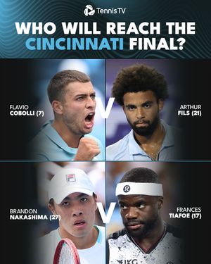 Image post by @tennistv on Instagram