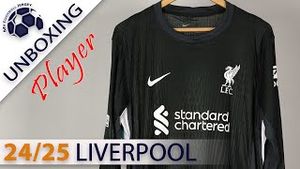 Video post by @myfootballjersey on YouTube