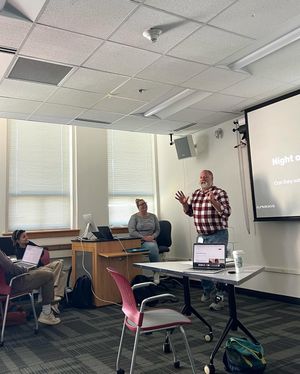 Image post by @ncstatecommdept on Instagram