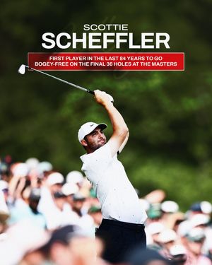 Image post by @pgatour on Instagram