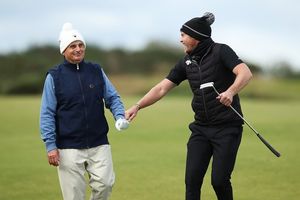 Image post by @danny.willett on Instagram