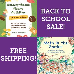 Image post by @kidsgardening on Instagram