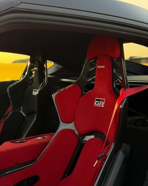 Image post by @recaroautomotive on Instagram
