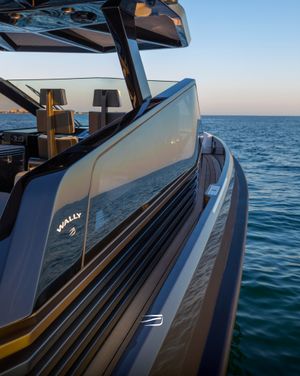 Image post by @wallyyachts_official on Instagram