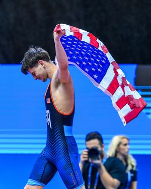 Image post by @usawrestling on Instagram