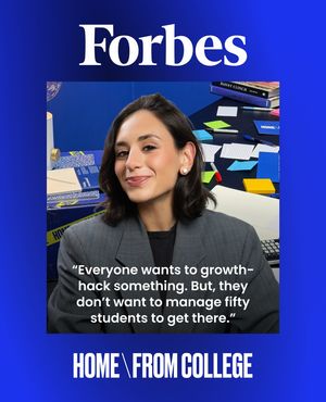 Image post by @homefromcollege on Instagram