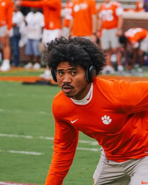 Image post by @clemsonfb on Instagram