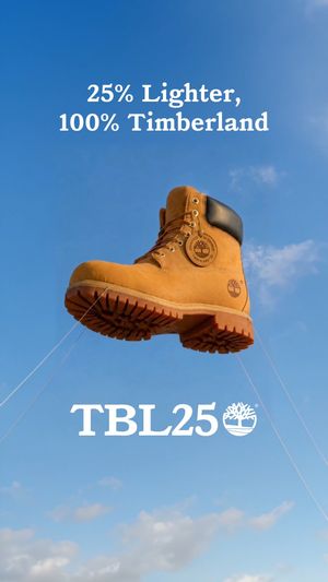 Video post by @timberland_taiwan on Instagram