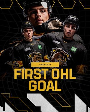 Image post by @bulldogsohl on Facebook
