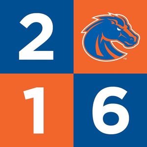 Image post by @boisestatebroncos on Instagram