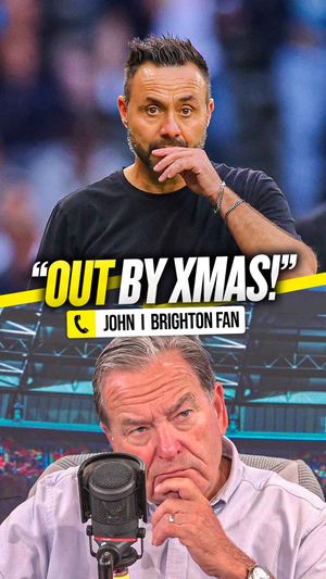 Image post by @talksport on Instagram