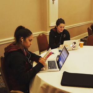 Image post by @bostoncollegewbb on Instagram