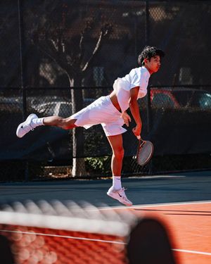 Image post by @scumtennis on Instagram