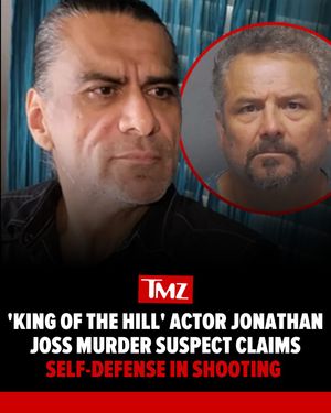 Image post by @tmz_tv on Instagram