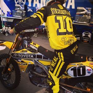 Image post by @racerxonline on Instagram