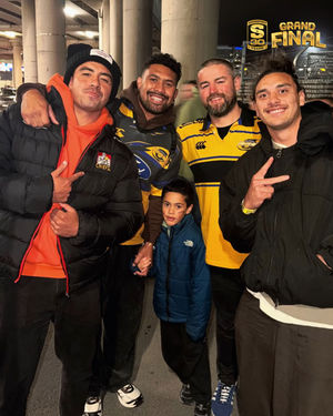 Image post by @superrugby on Instagram