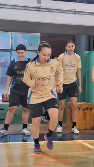 Video post by @afaseleccion on Instagram
