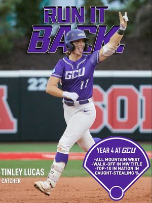 Image post by @gcusoftball on Instagram
