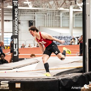 Image post by @huskers on Instagram