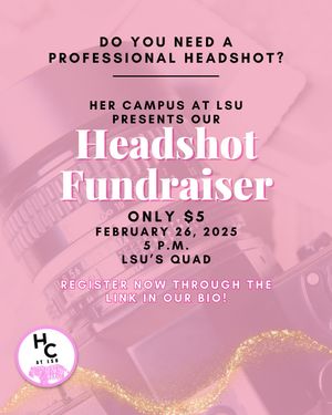 Image post by @hercampuslsu on Instagram
