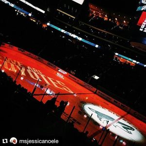 Image post by @arizonacoyotes on Instagram