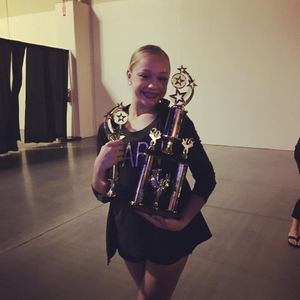 Image post by @elitedanceforcemi on Instagram